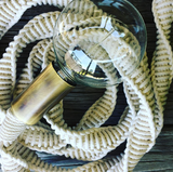 Macrame Pendant Light